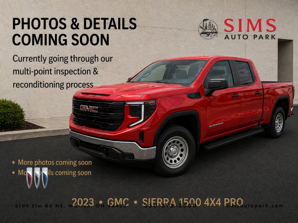 gmc sierra 1500 2023 1GTRUAEK6PZ255107 image gmc sierra 1500 2023 1GTRUAEK6PZ255107 image
